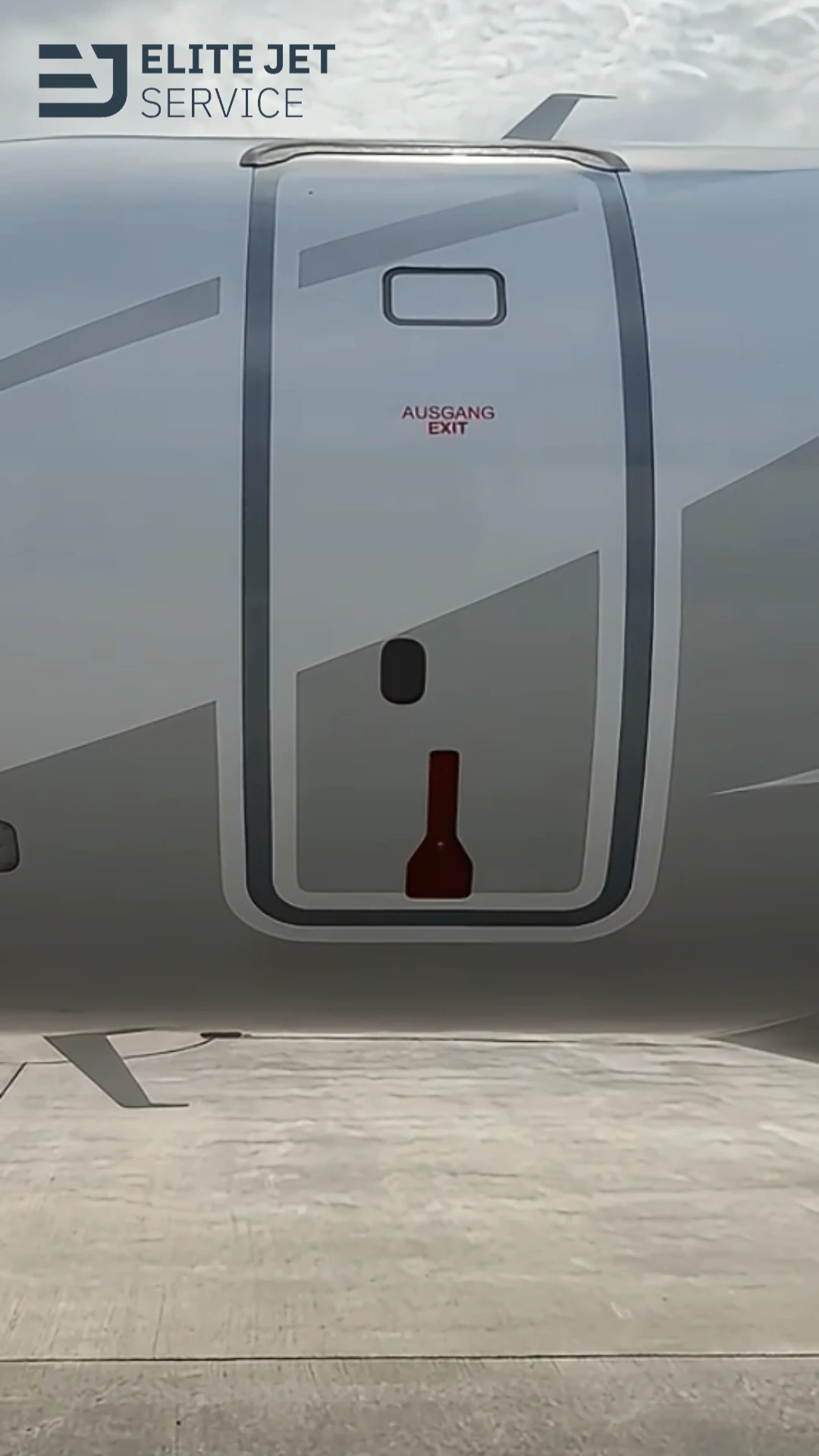 Entrada Elite Jet Service