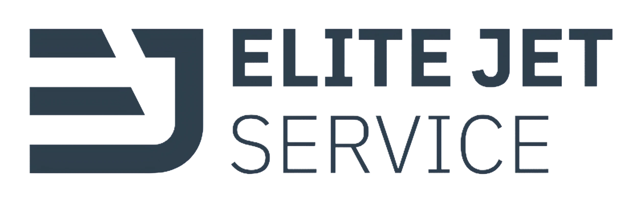 Elite Jet Service Logo