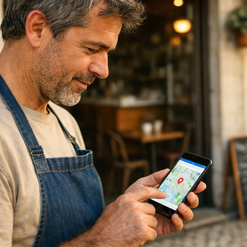 Photo representing calm, steady progress