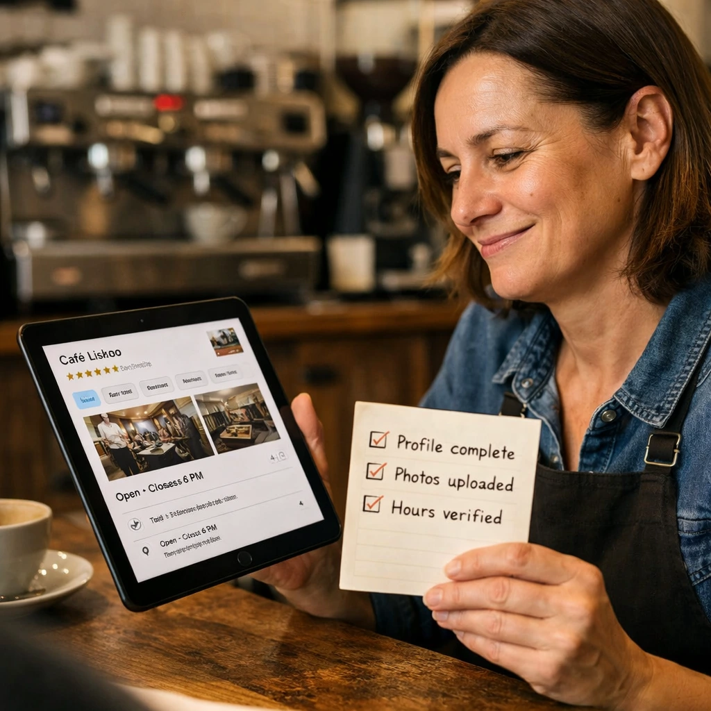 Photo representing online structure